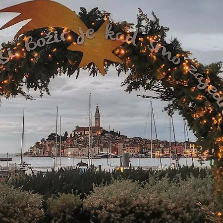 Casa Mulino Apartman Rovinj Kültér fotó