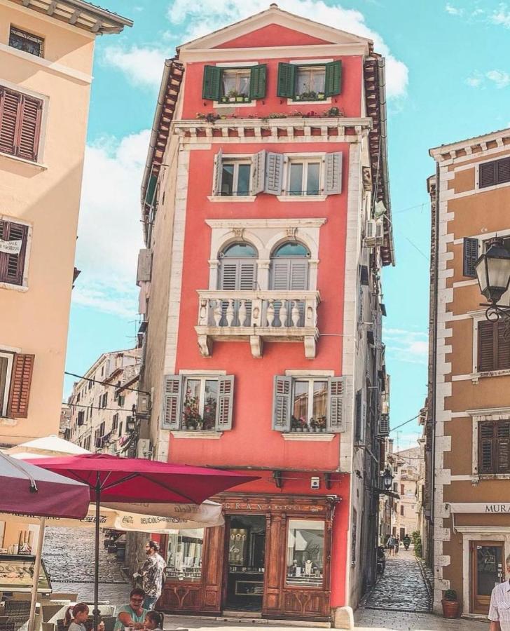Casa Mulino Apartman Rovinj Kültér fotó