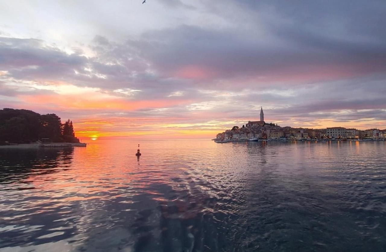 Casa Mulino Apartman Rovinj Kültér fotó