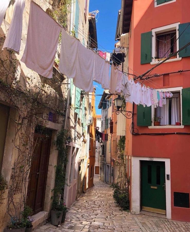 Casa Mulino Apartman Rovinj Kültér fotó