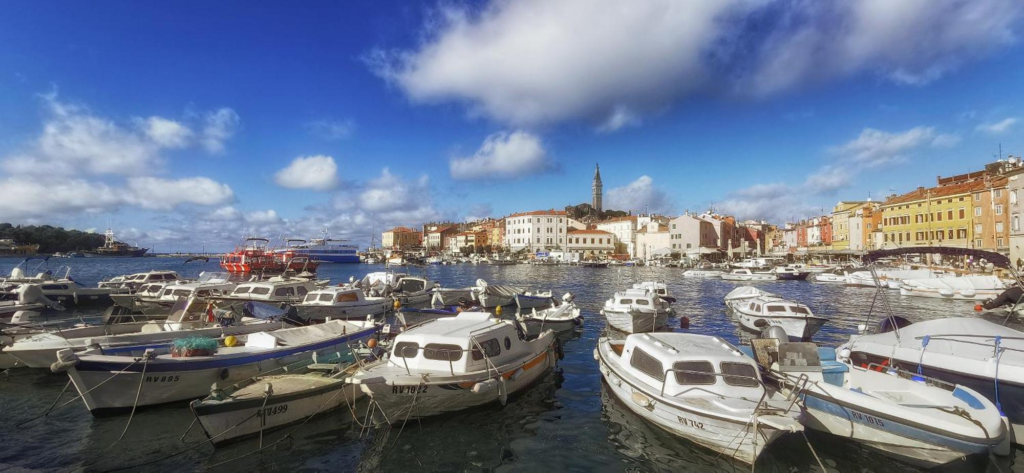 Casa Mulino Apartman Rovinj Kültér fotó