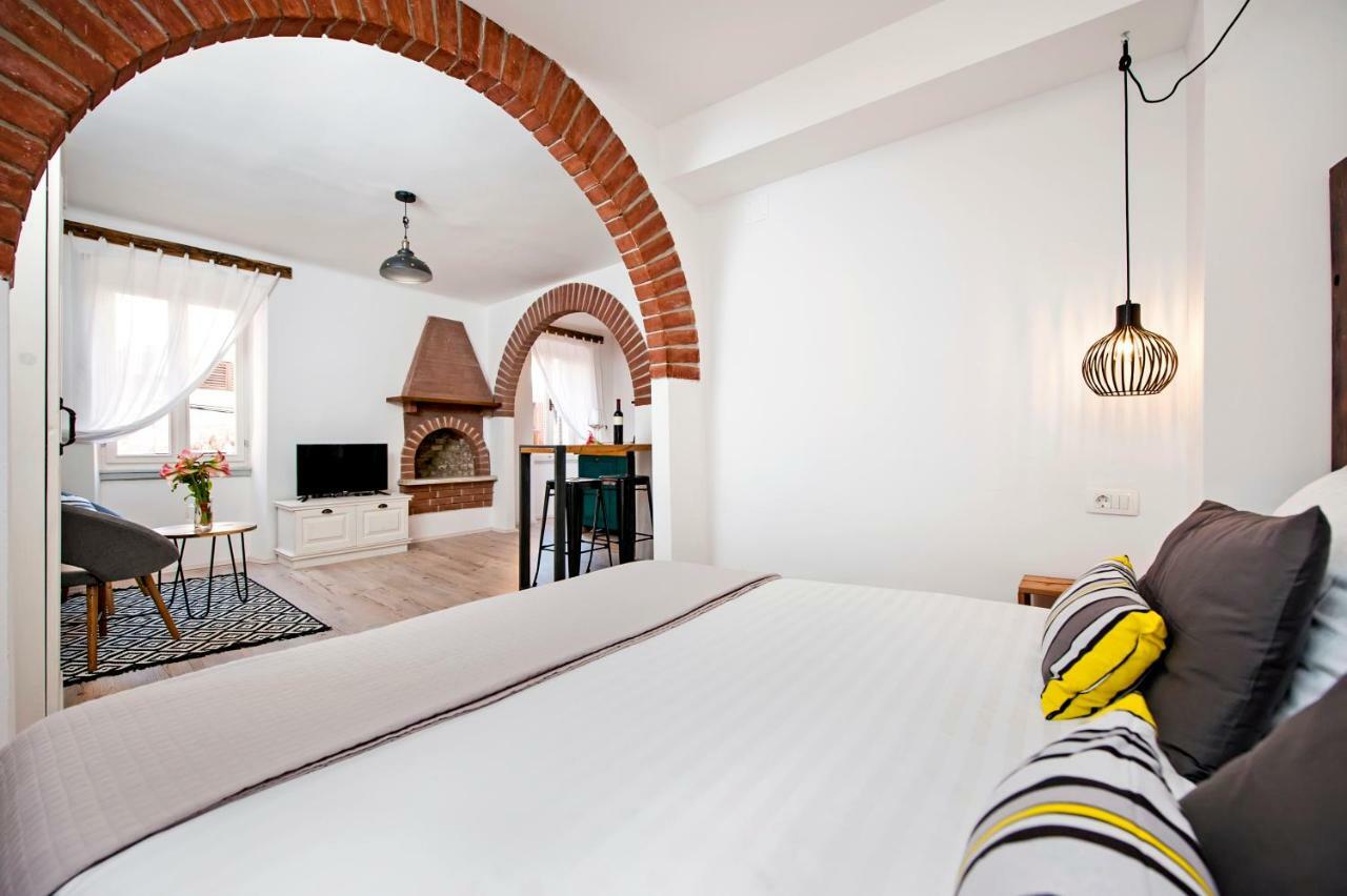 Casa Mulino Apartman Rovinj Kültér fotó