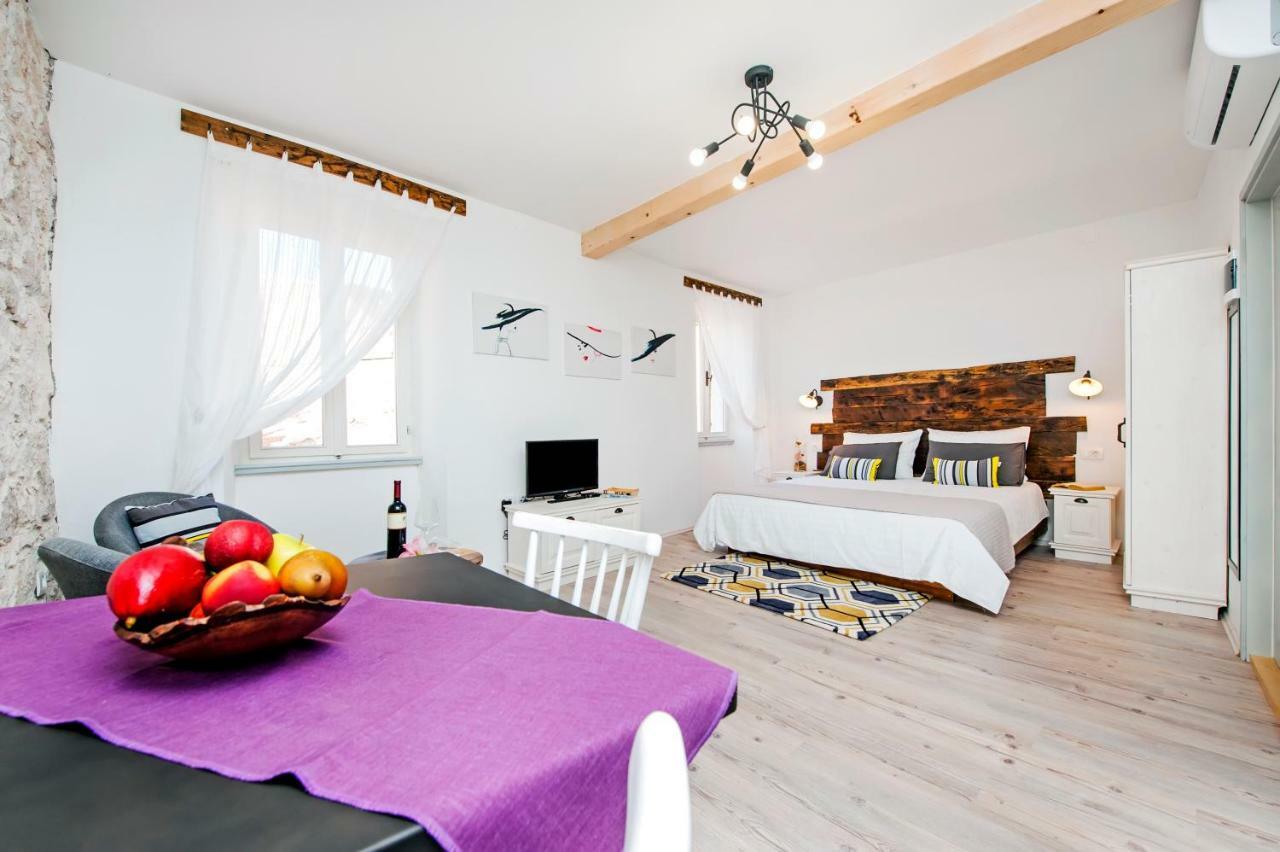 Casa Mulino Apartman Rovinj Kültér fotó