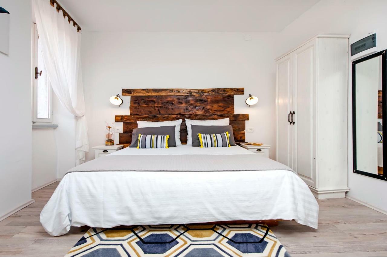 Casa Mulino Apartman Rovinj Kültér fotó