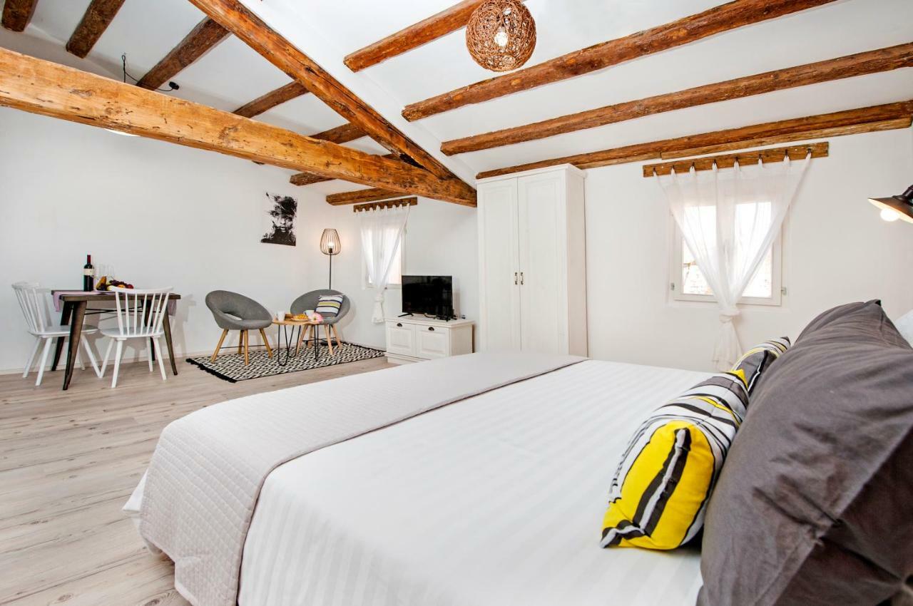 Casa Mulino Apartman Rovinj Kültér fotó