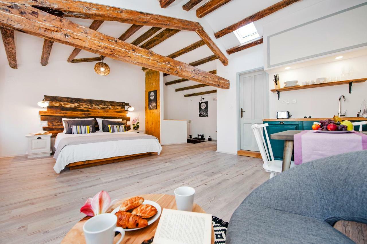 Casa Mulino Apartman Rovinj Kültér fotó