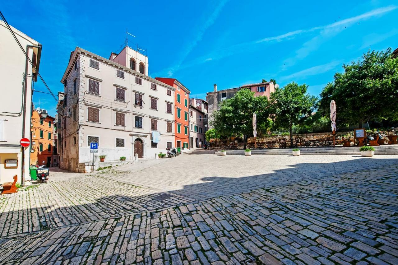 Casa Mulino Apartman Rovinj Kültér fotó