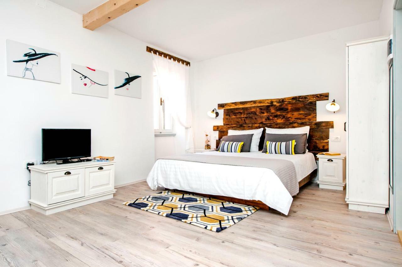 Casa Mulino Apartman Rovinj Kültér fotó