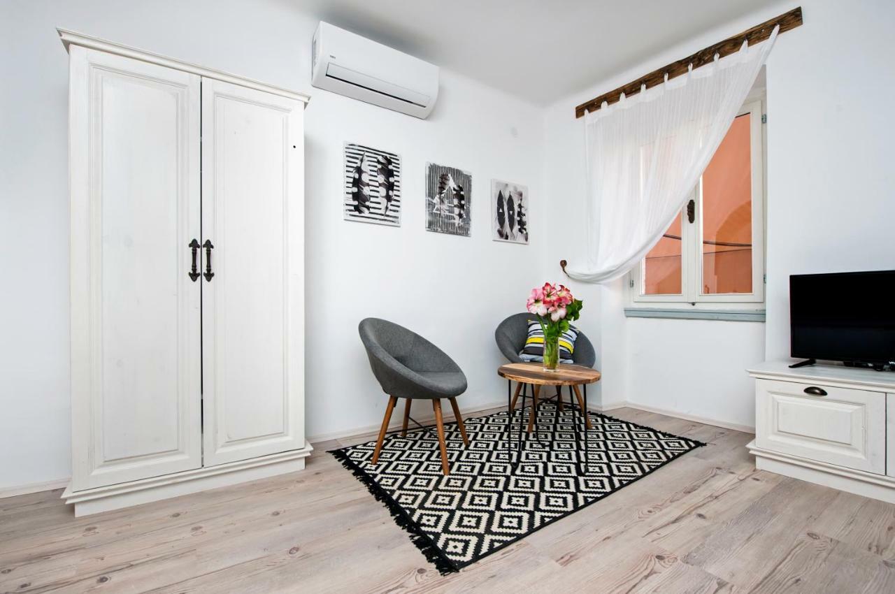 Casa Mulino Apartman Rovinj Kültér fotó