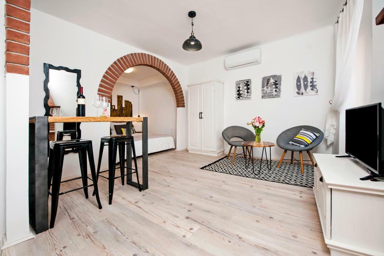 Casa Mulino Apartman Rovinj Kültér fotó