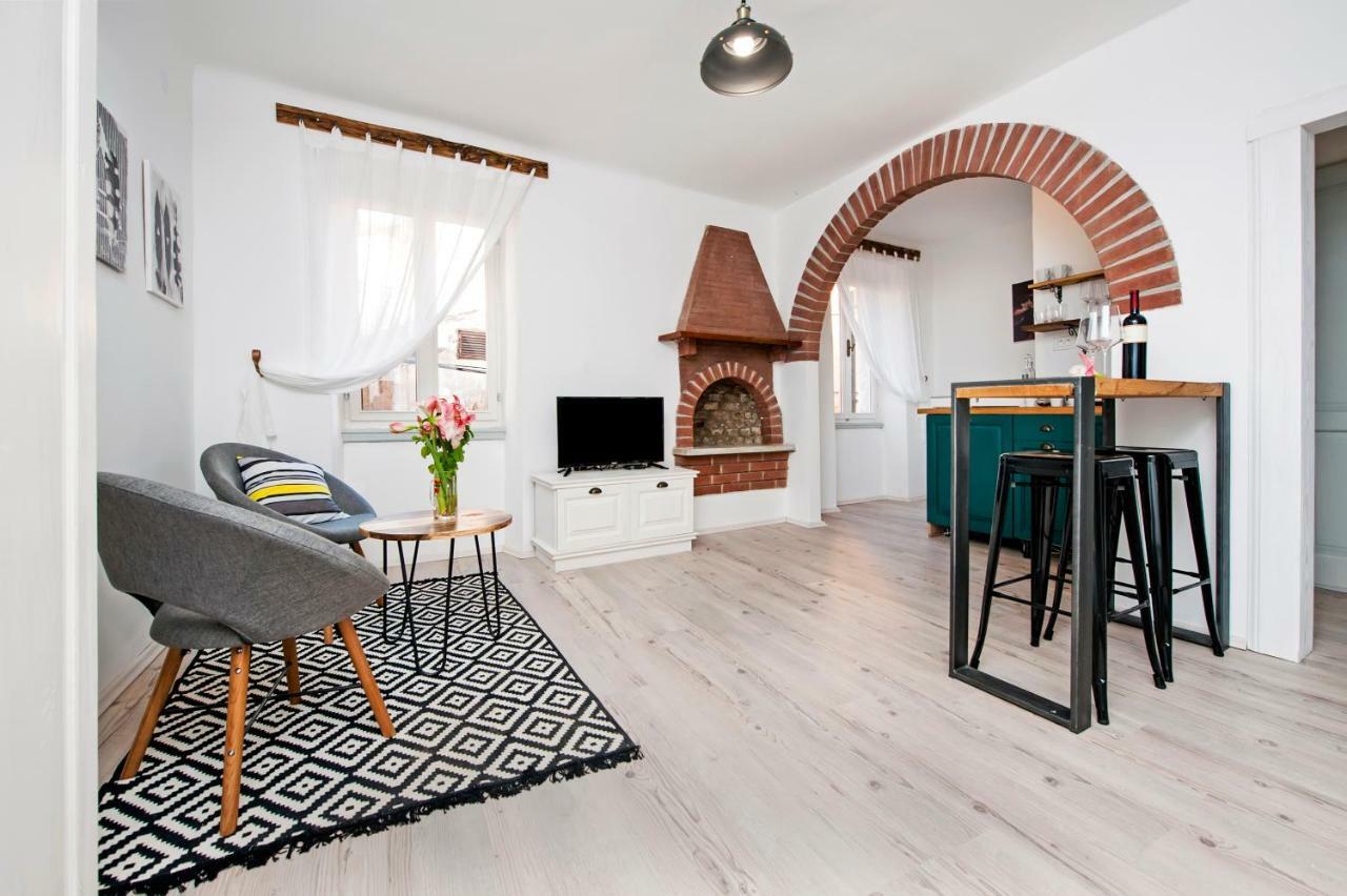 Casa Mulino Apartman Rovinj Kültér fotó