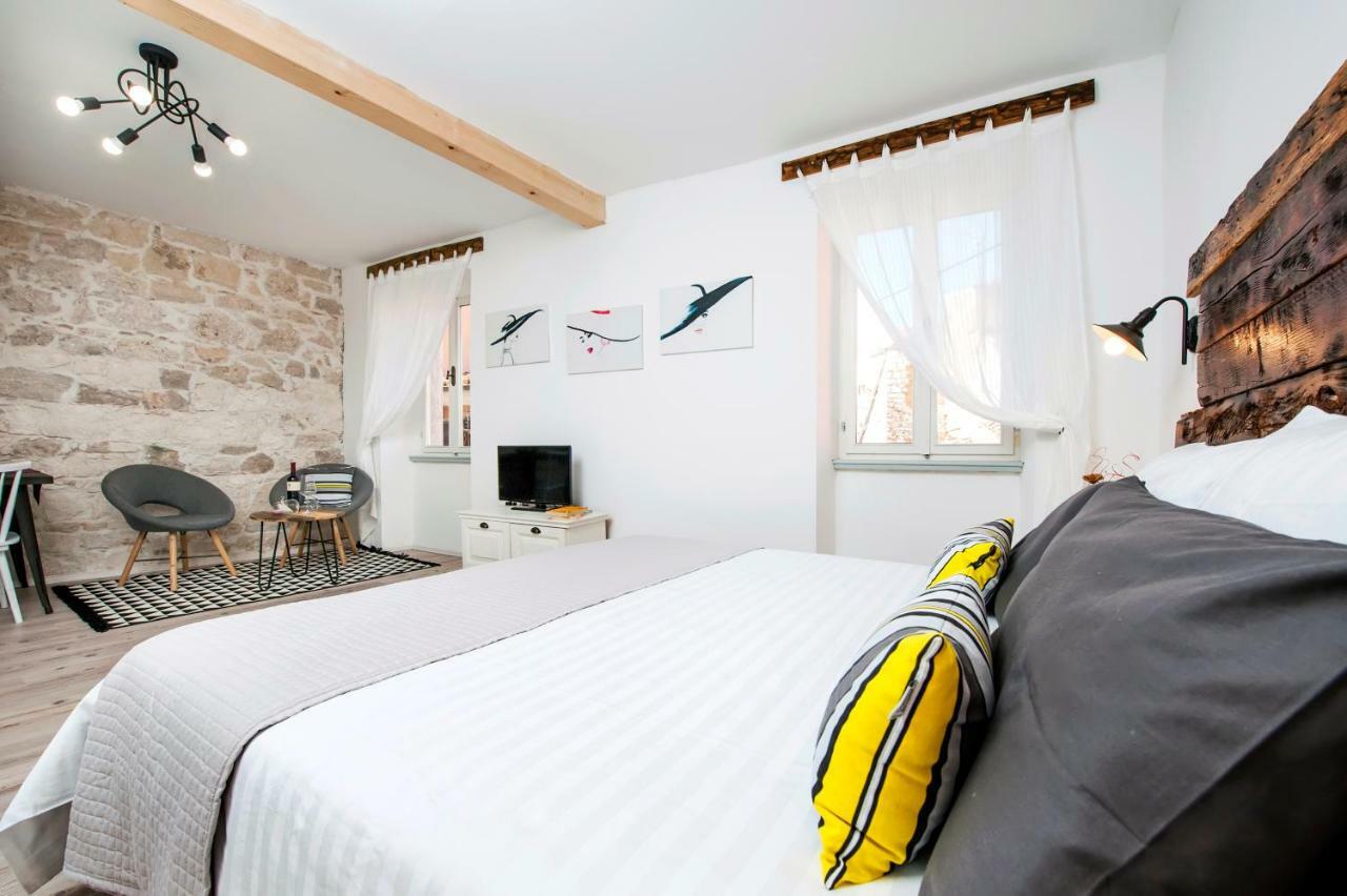 Casa Mulino Apartman Rovinj Kültér fotó