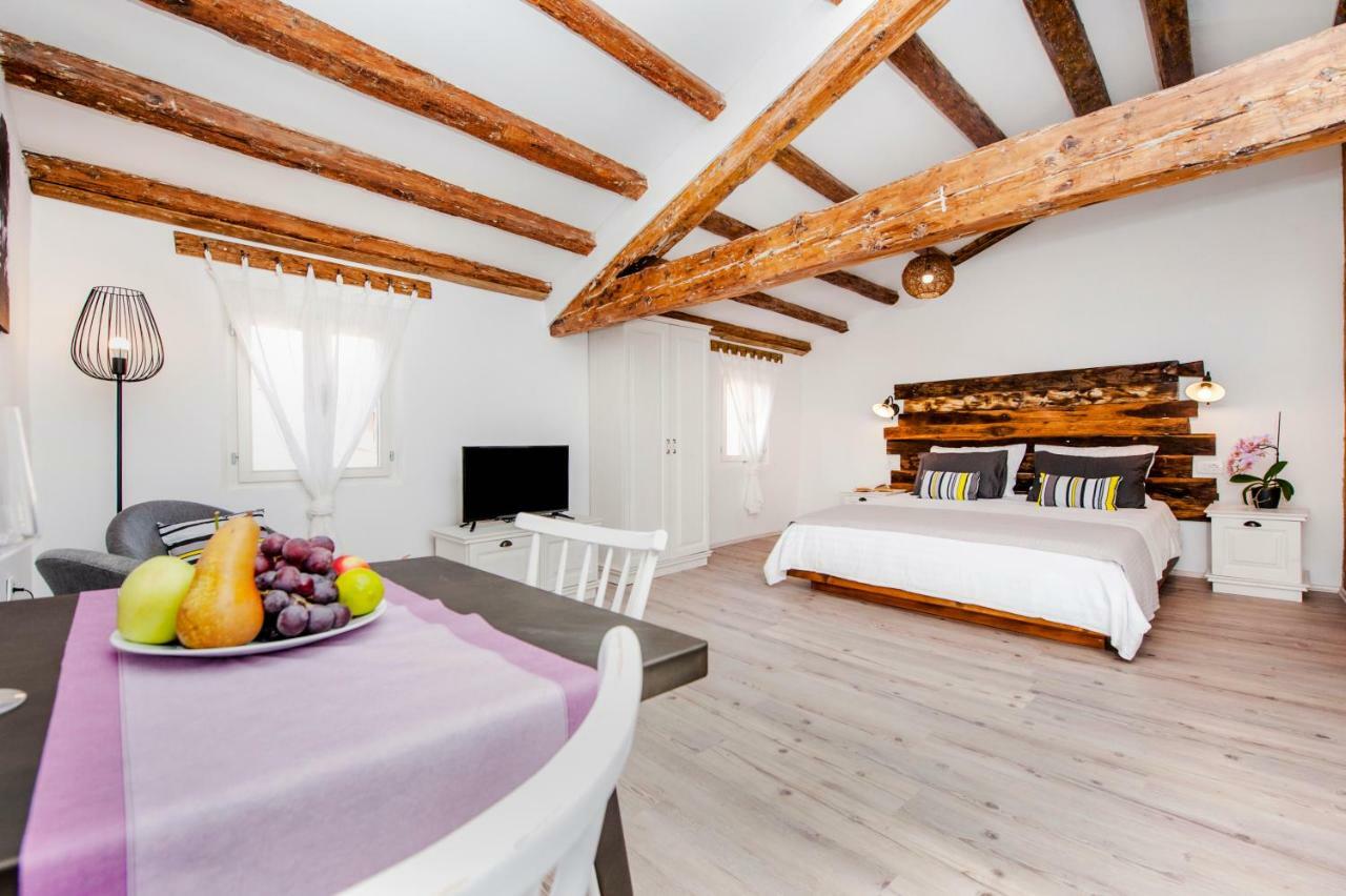 Casa Mulino Apartman Rovinj Kültér fotó