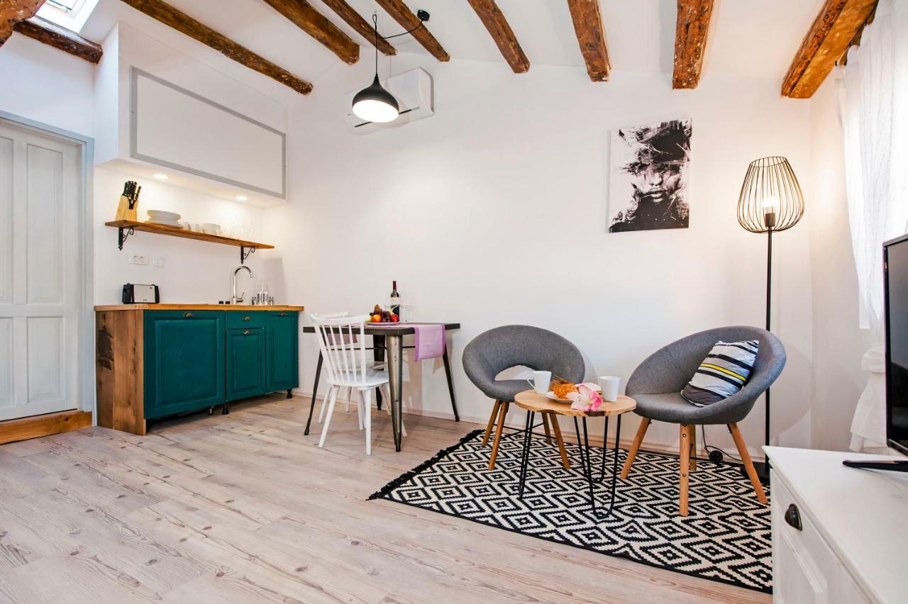 Casa Mulino Apartman Rovinj Kültér fotó