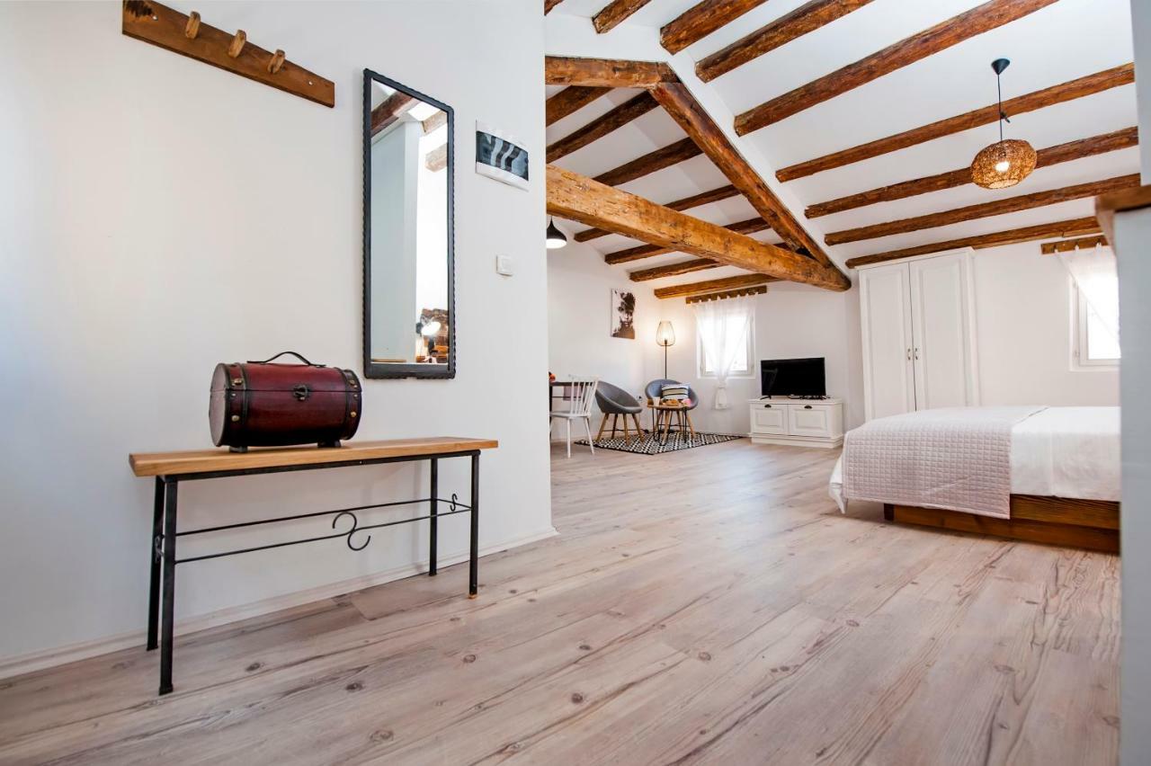 Casa Mulino Apartman Rovinj Kültér fotó