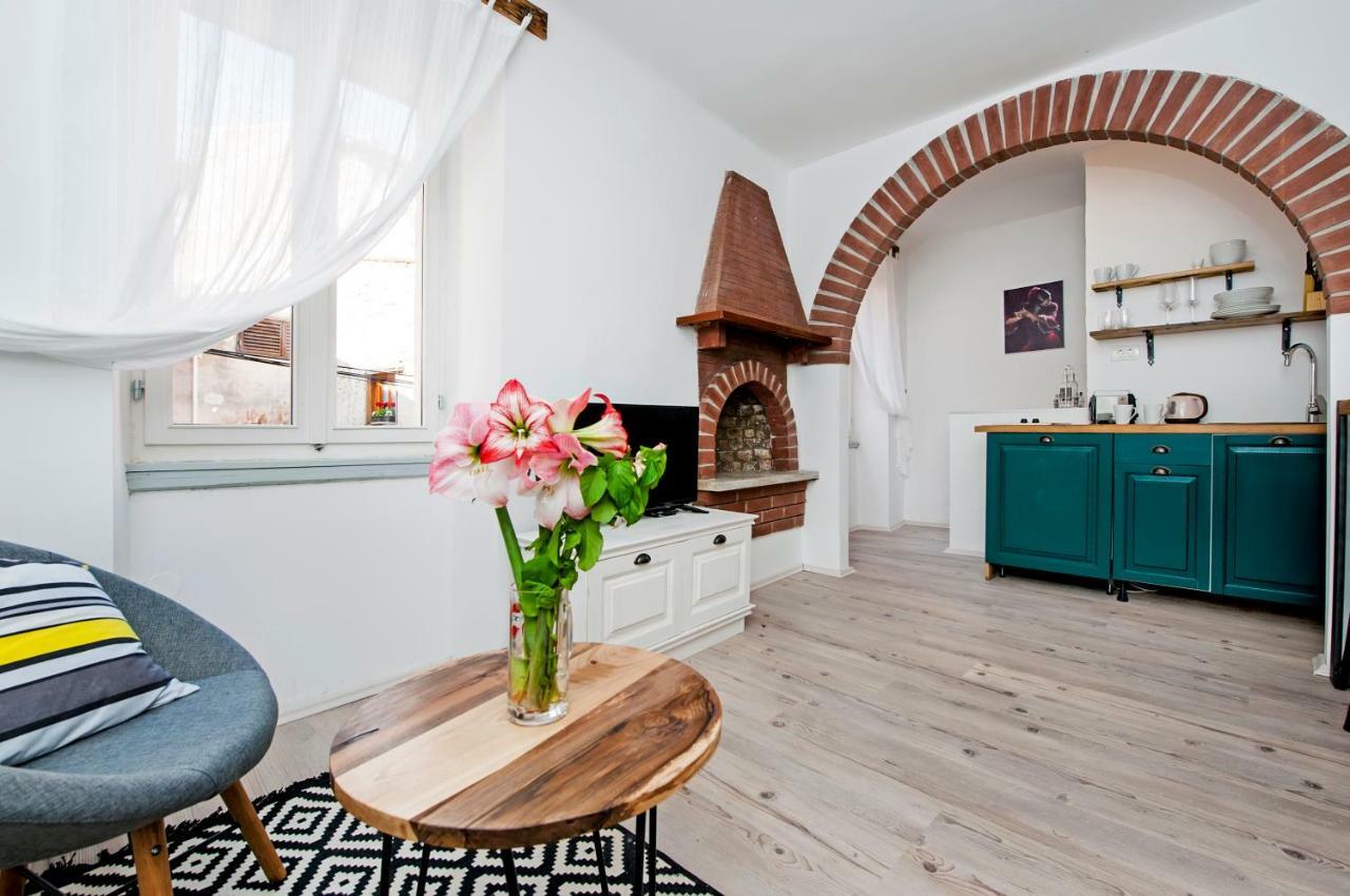 Casa Mulino Apartman Rovinj Kültér fotó