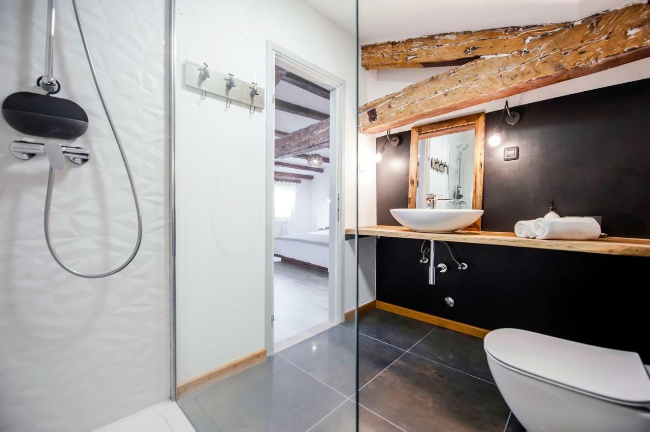 Casa Mulino Apartman Rovinj Kültér fotó