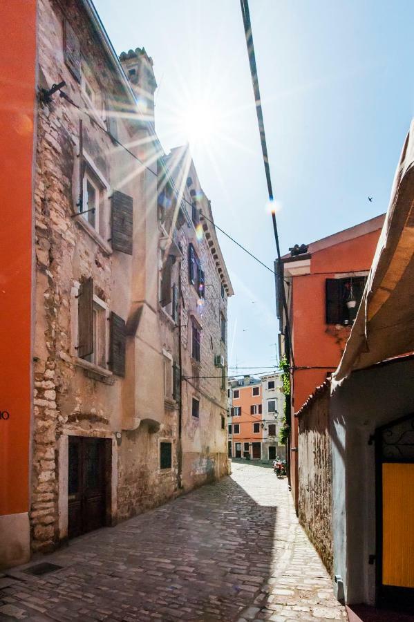 Casa Mulino Apartman Rovinj Kültér fotó