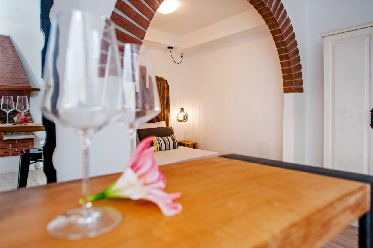 Casa Mulino Apartman Rovinj Kültér fotó