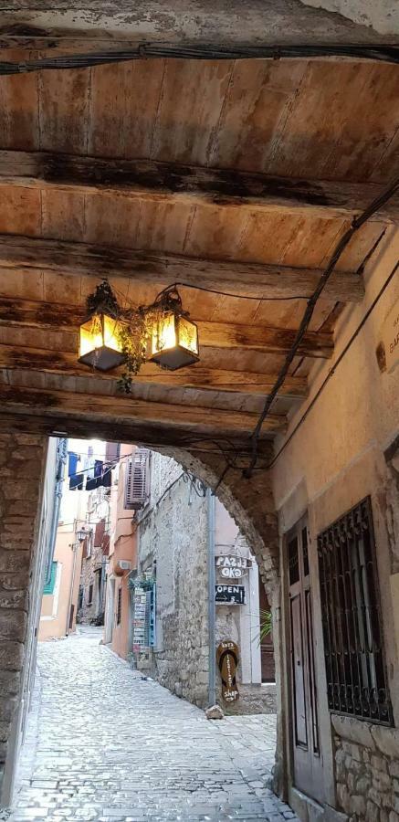 Casa Mulino Apartman Rovinj Kültér fotó